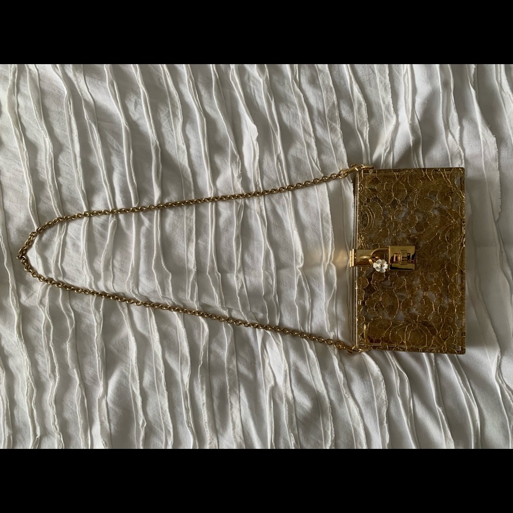 Dolce&Gabbana Box Clutch